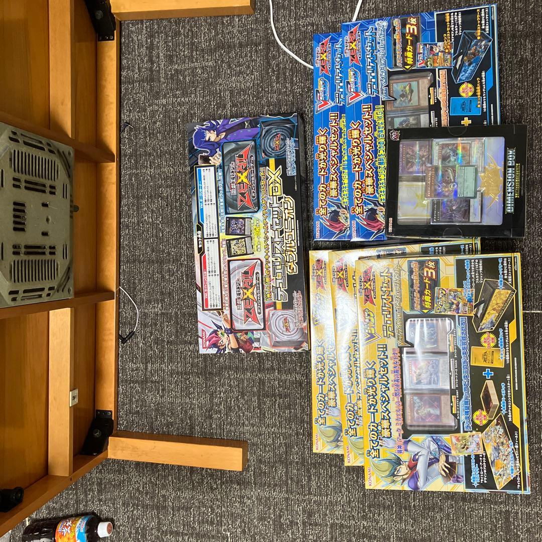 遊戯王引退品　デュエリストセット