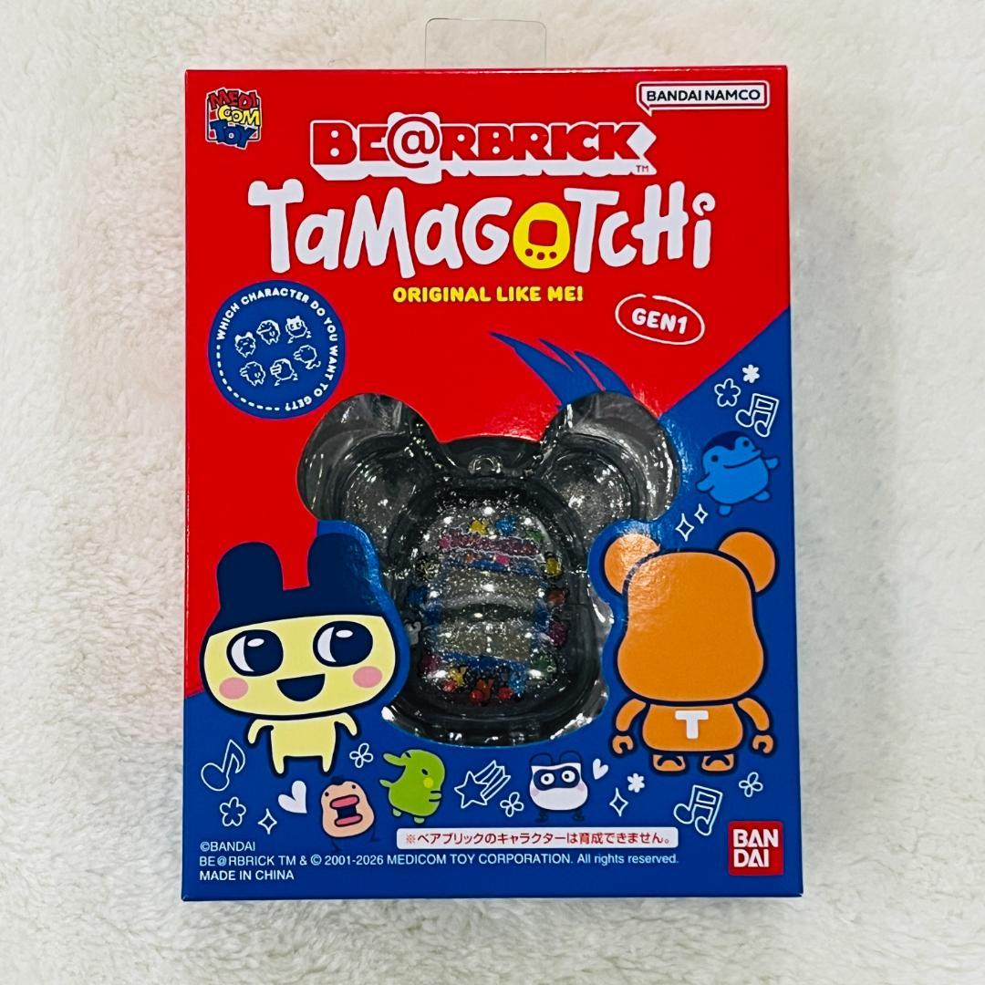 BE@RBRICK Tamagotchi GEN1 大たまごっち展 BE@RBRICK Tamagotchi 大たまごっち展 限定 - メルカリ