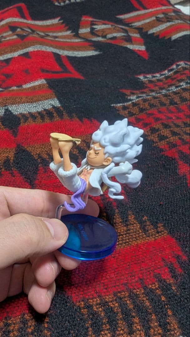 ワンピース ルフィ ギア5 ニカ 9点セット - メルカリ