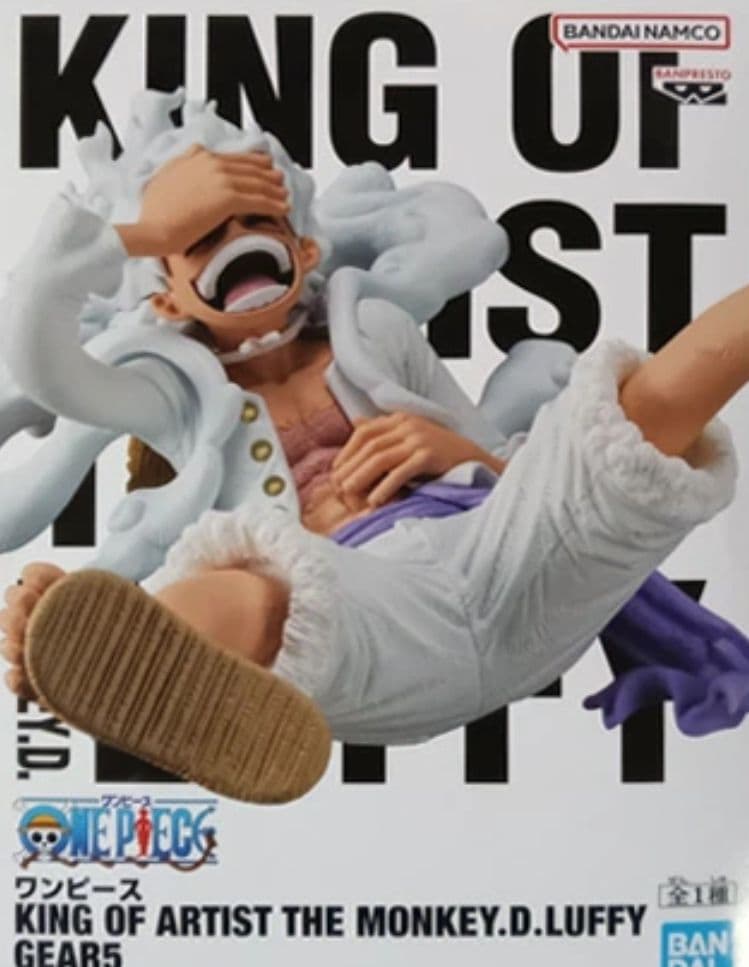 ワンピース ルフィ ギア5 ニカ 9点セット - メルカリ