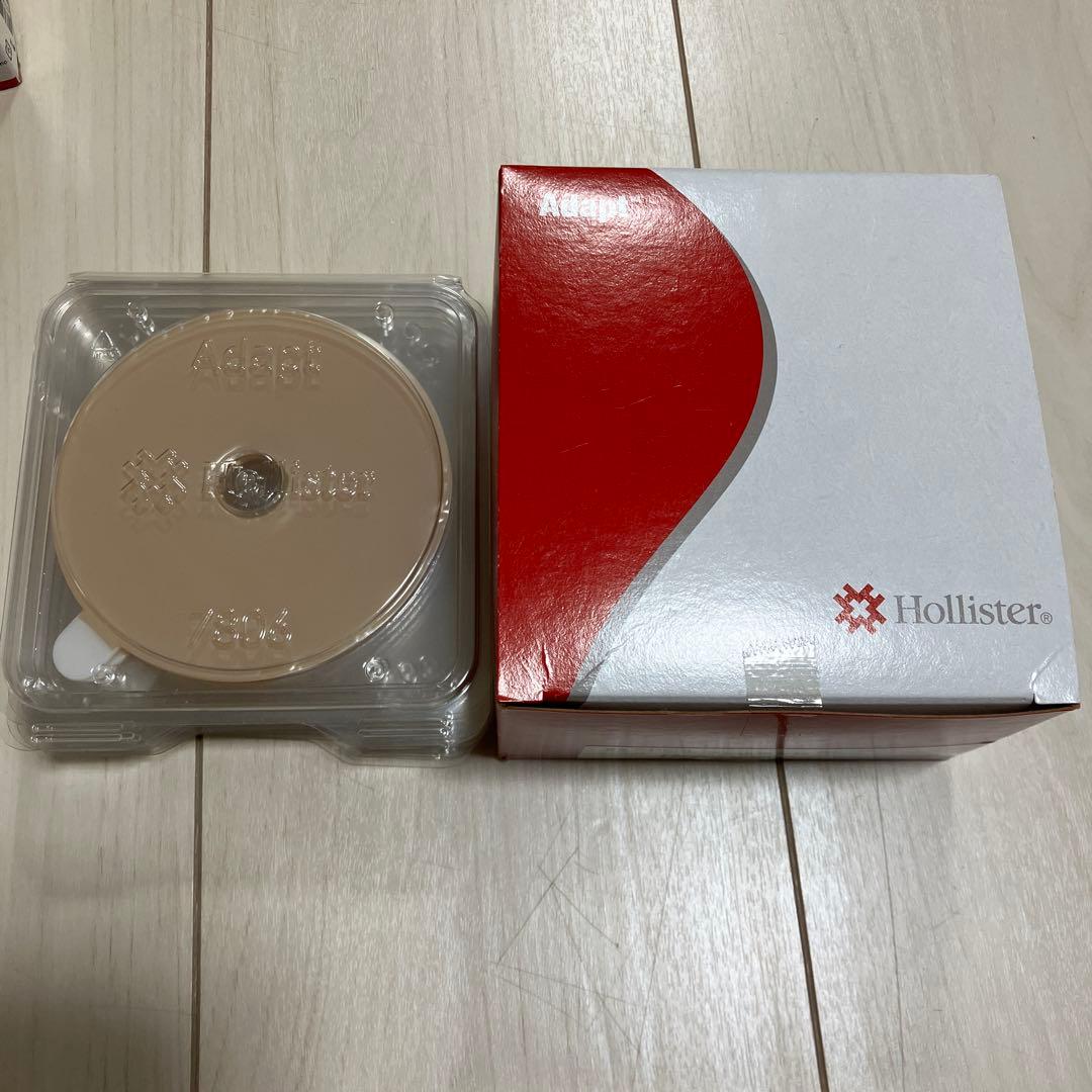 Hollister アダプト皮膚保護シール 全16枚　7806