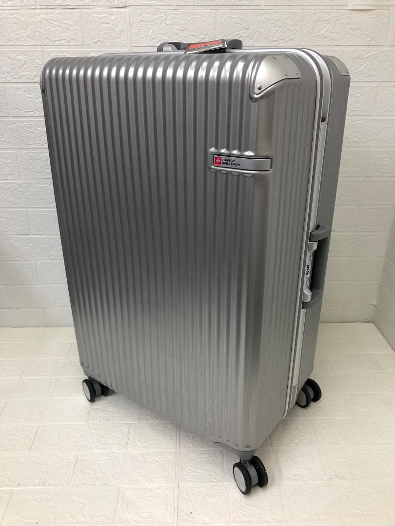 スイスミリタリー SM-I828 28in スーツケース 105L スイスミリタリー SM-I828 28in スーツケース チタン 105L | Costco Japan