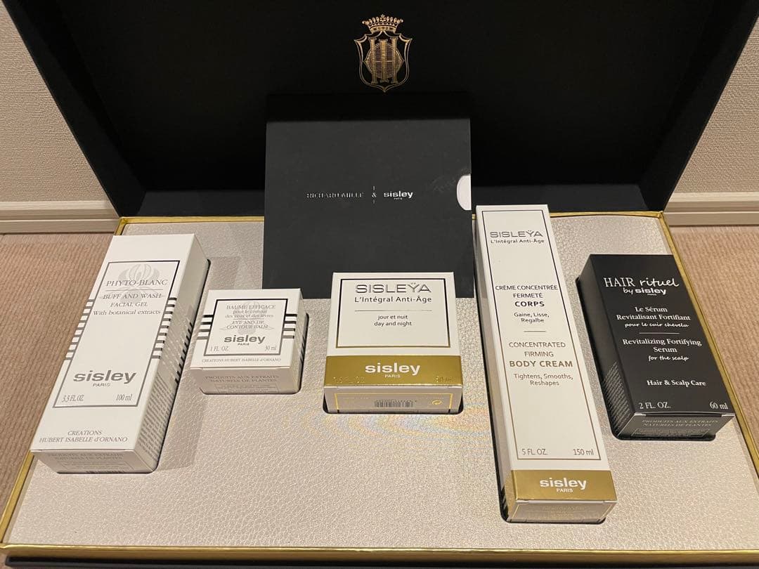 非売品リシャールミル　sisley ギフトセット