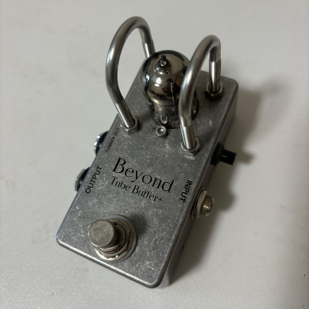 Beyond Tube Buffer+ ギターエフェクター