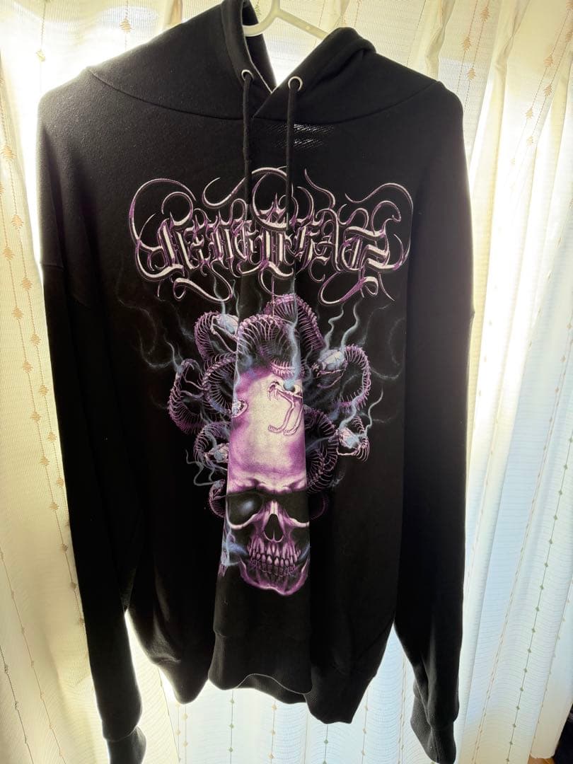 yvngbratz パーカー