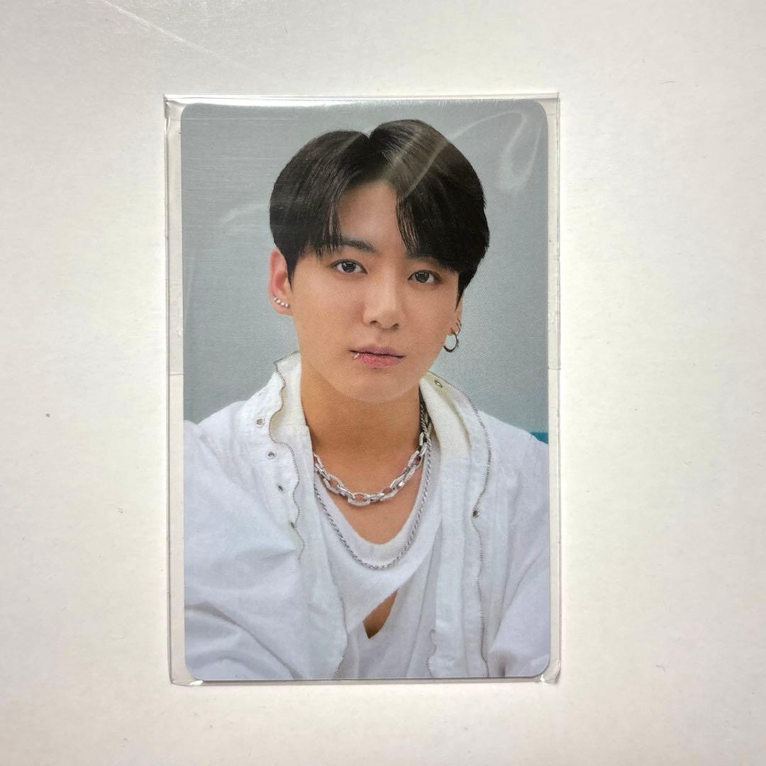 BTS PTD weverse PVC グク