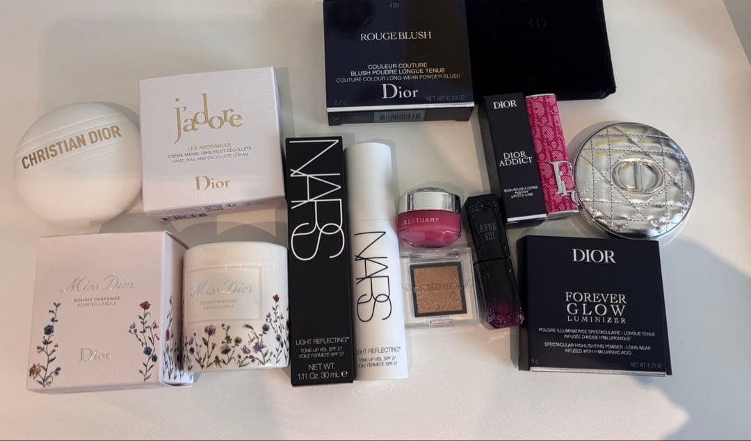 ブランドコスメ まとめ売り