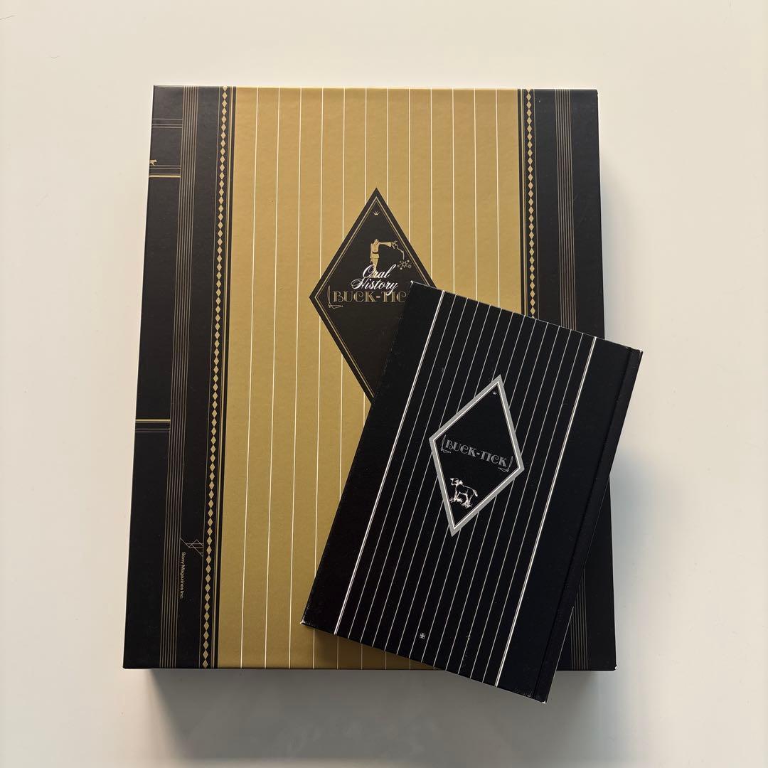 ミュージシャン BUCK-TICK Oral History