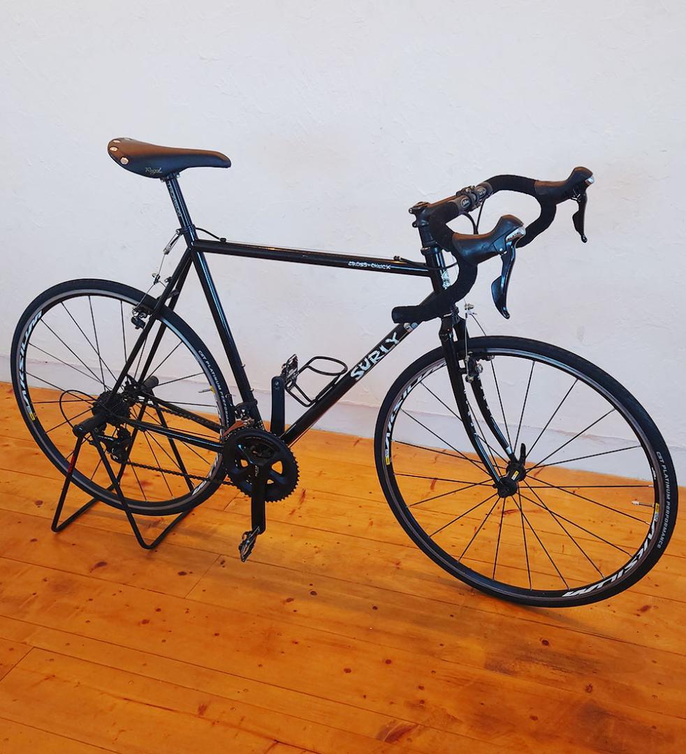 SURLY サーリー Cross Check クロスチェック 56 送料込 美品