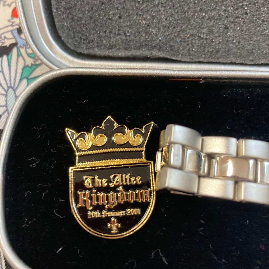 ALFEE 2001年夏イベグッズ 腕時計 - メルカリ