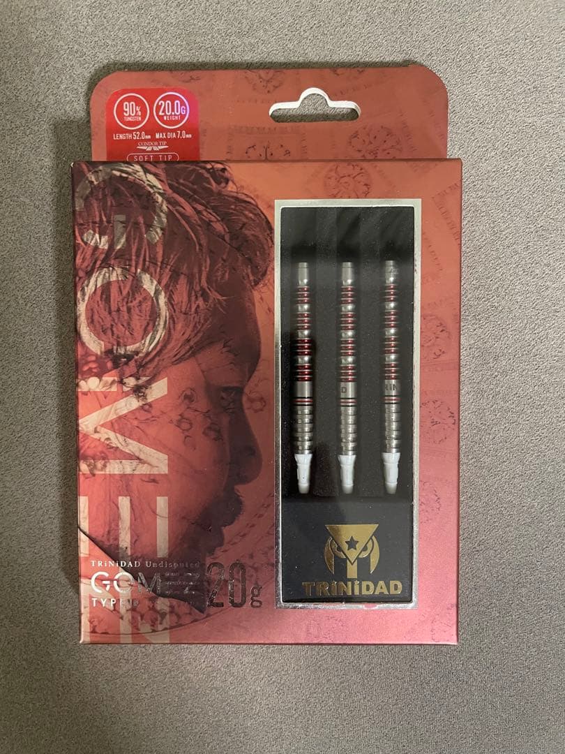 TRINIDAD GOMEZ 山田勇樹