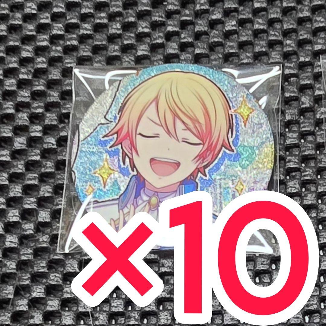 プロセカ プロジェクトセカイ グリ缶 グリッター缶バッジ 天馬司 5B