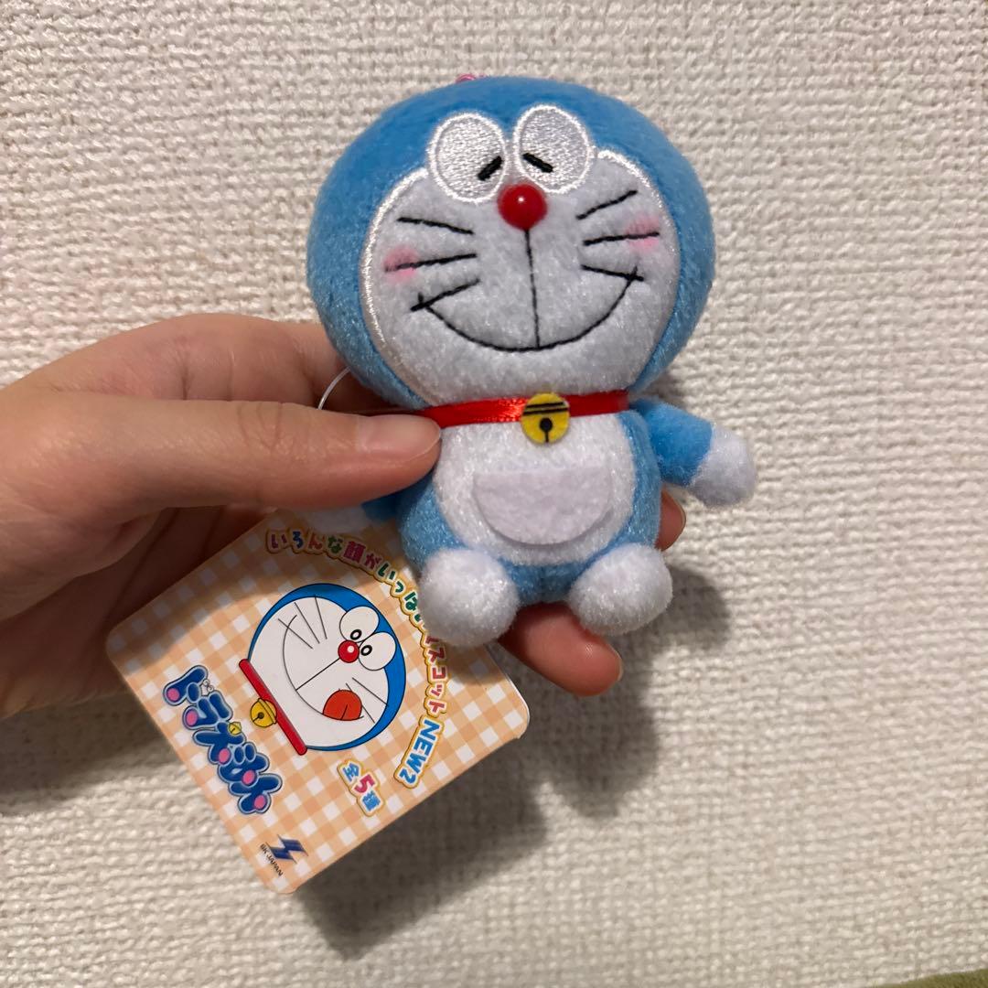 ドラえもん いろんな顔がいっぱいマスコットNEW2 - メルカリ