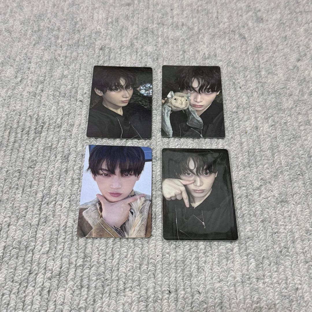 ENHYPEN THE SIN: VANISH ラキドロトレカ ソヌ - メルカリ