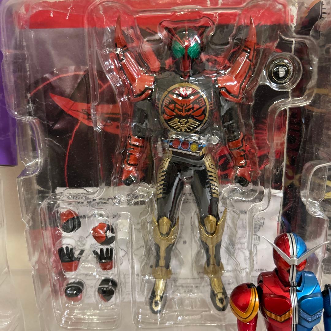 S.H.figuarts フィギュアーツ 仮面ライダーバッファ ジャマ神 真骨頂