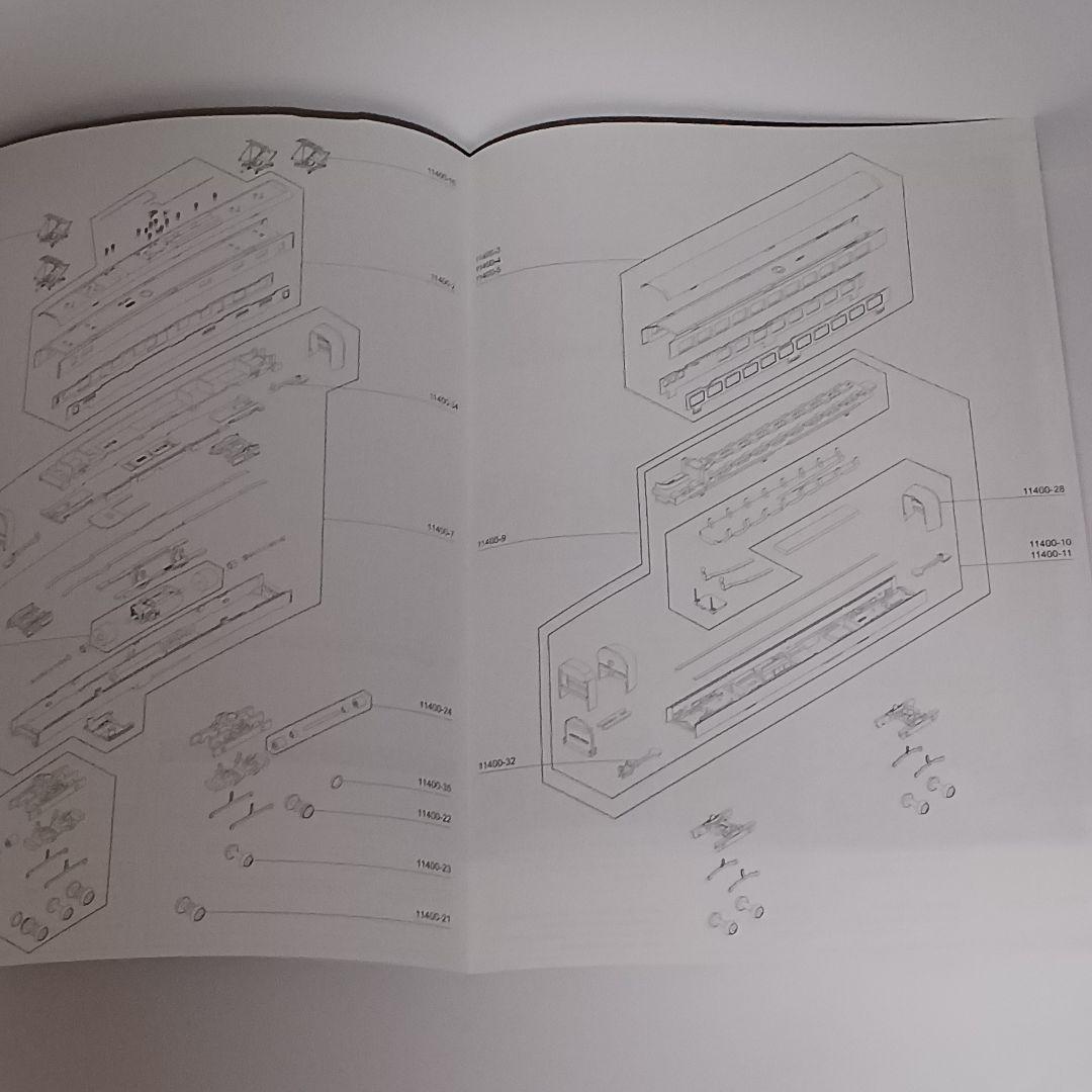 g*g様 KATO SBB RAe II “Gottardo”(ゴッタルド) 6