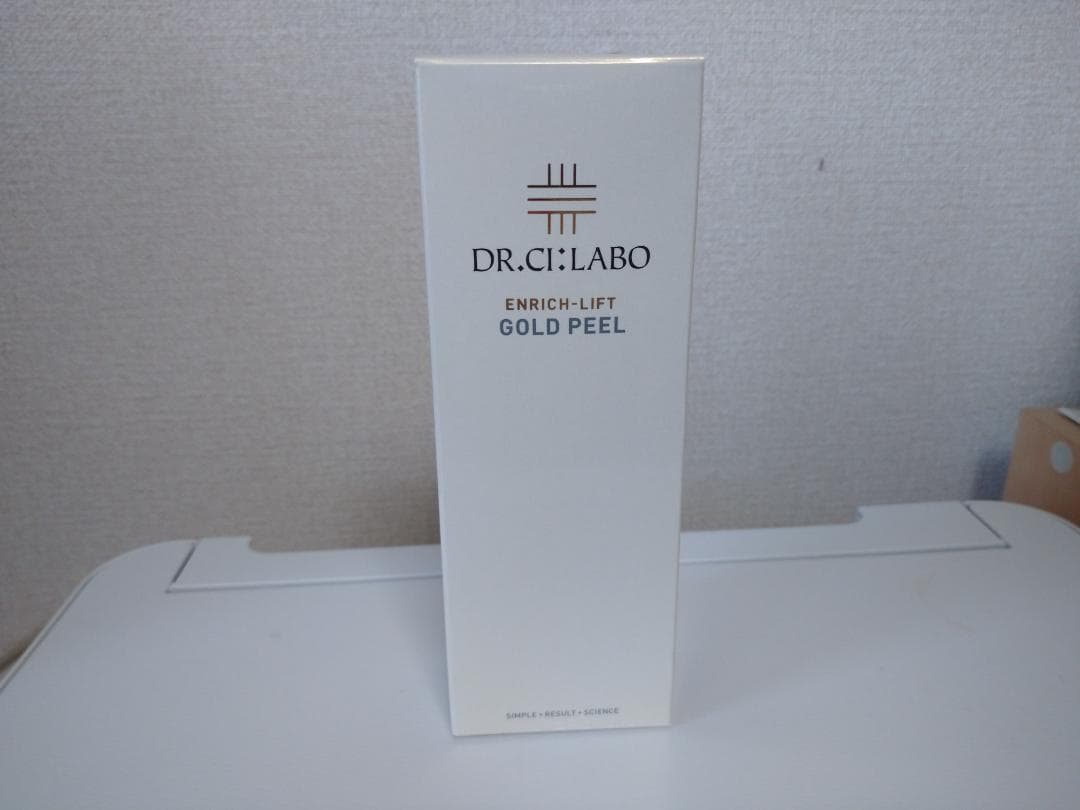 即日発送】ドクターシーラボ エンリッチリフト ゴールドピール 145g