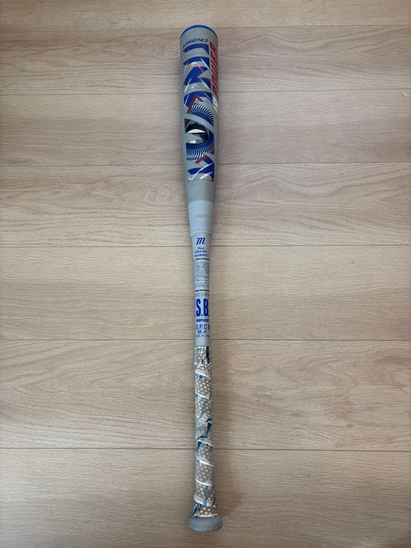 青ワニ マルチ JR POWER 軟式バット