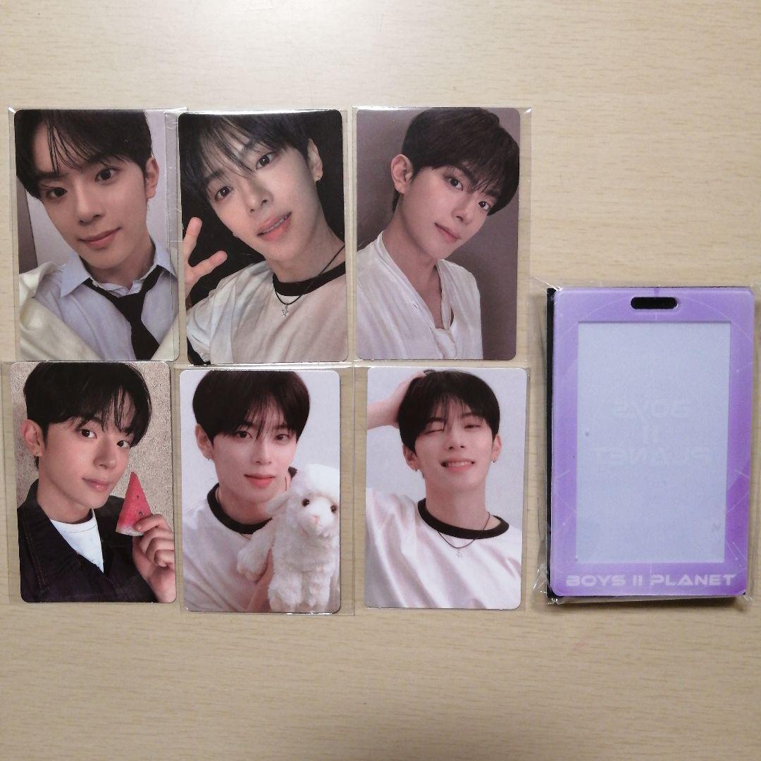 SEVENTEEN セブチ follow Again cgv 2週目 コンプ