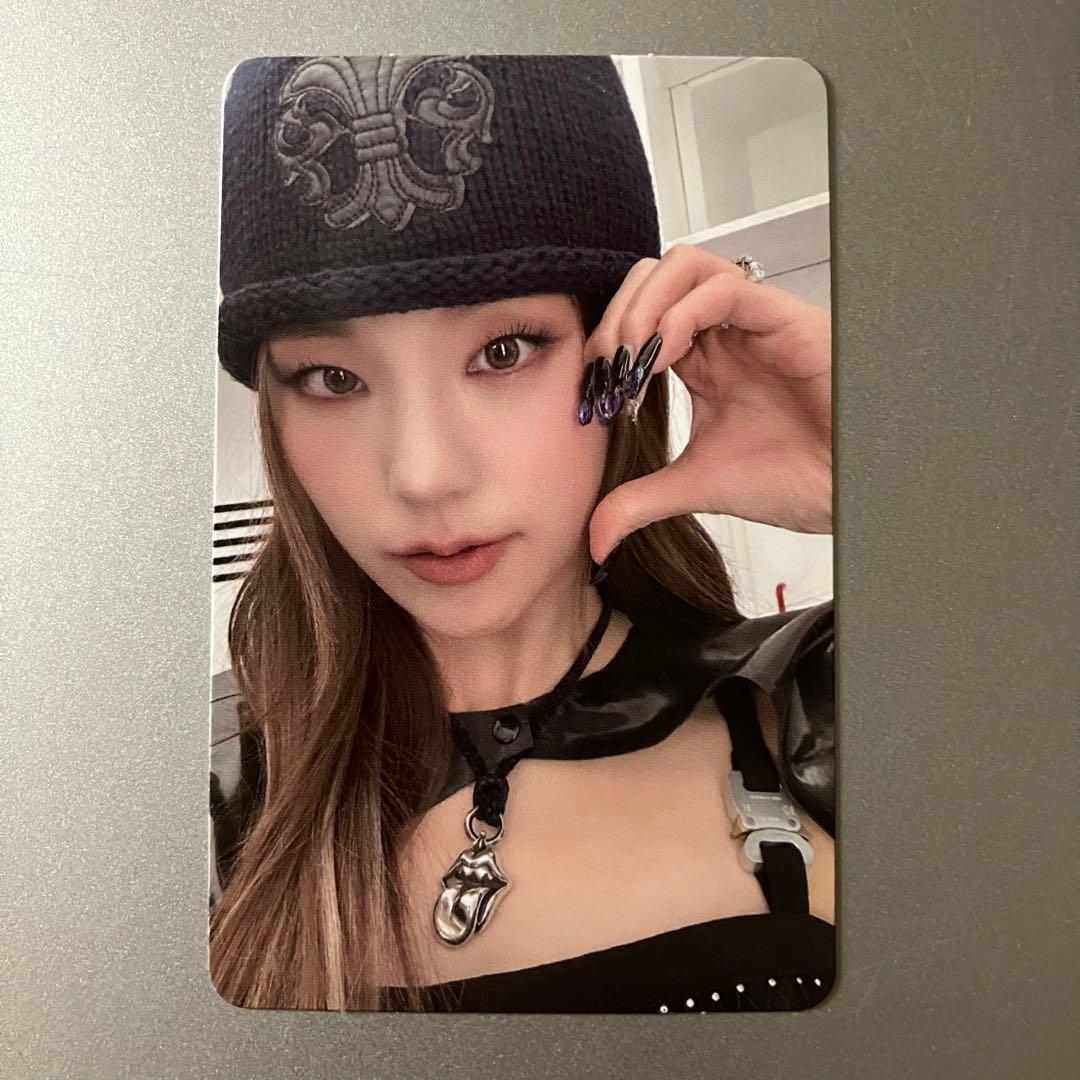 ITZY KILL MY DOUBT Soundwave特典 トレカ イェジ - メルカリ