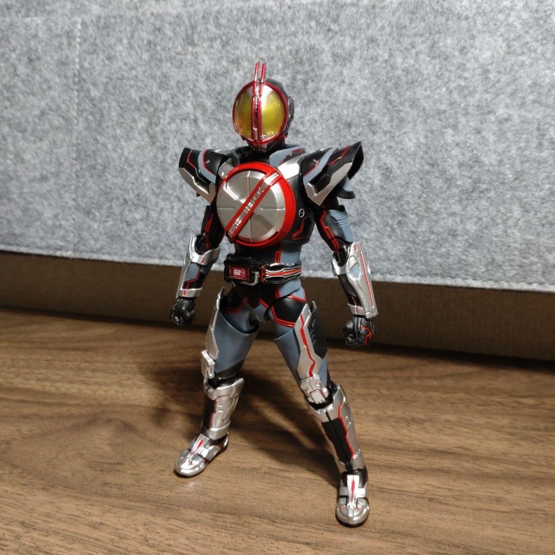 S.H.Figuarts（真骨彫製法） 仮面ライダーネクストファイズ