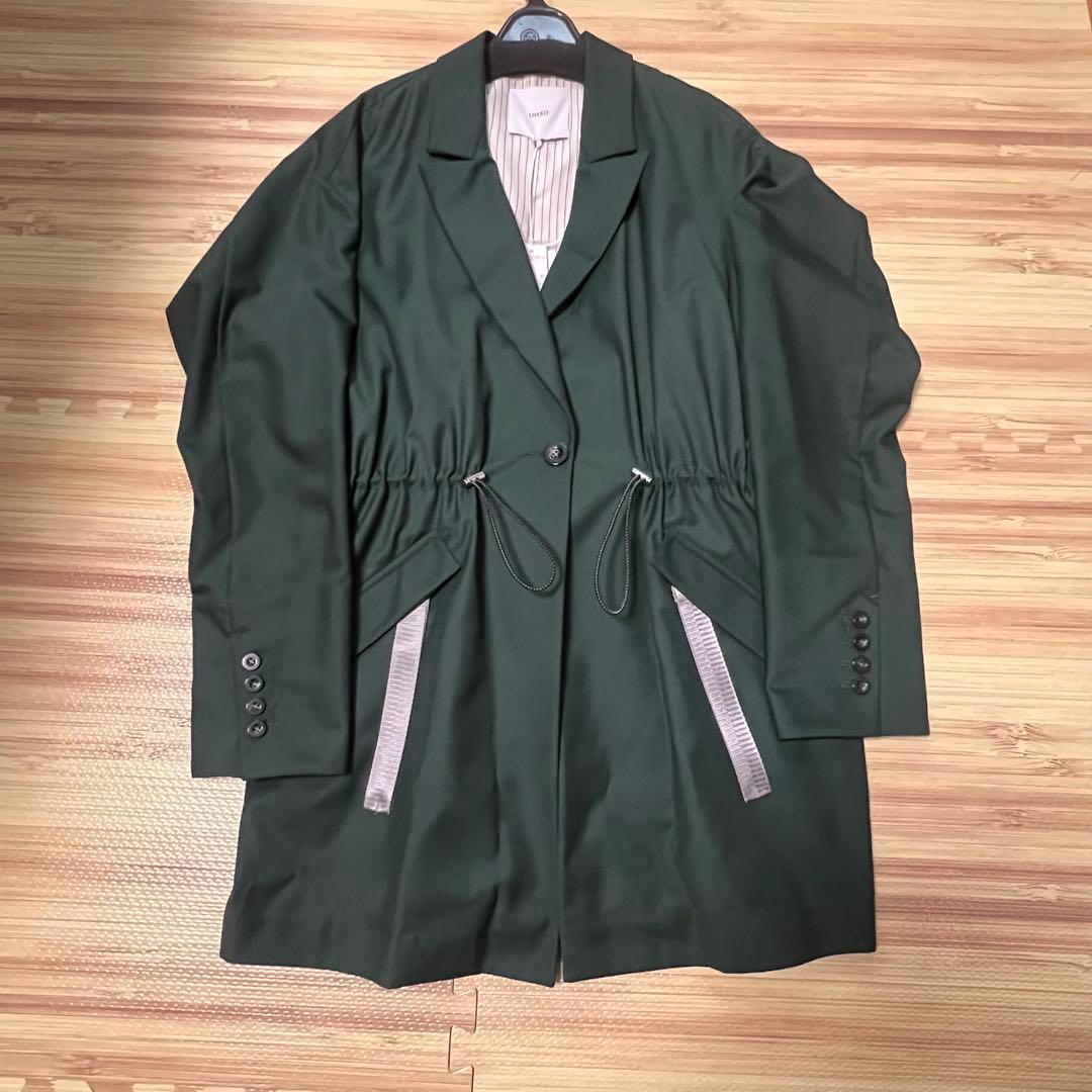 アンスリード un3d ジャケット