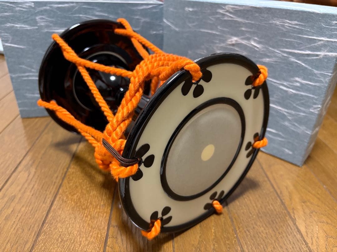 【荒居】【ほぼ未使用】　小鼓