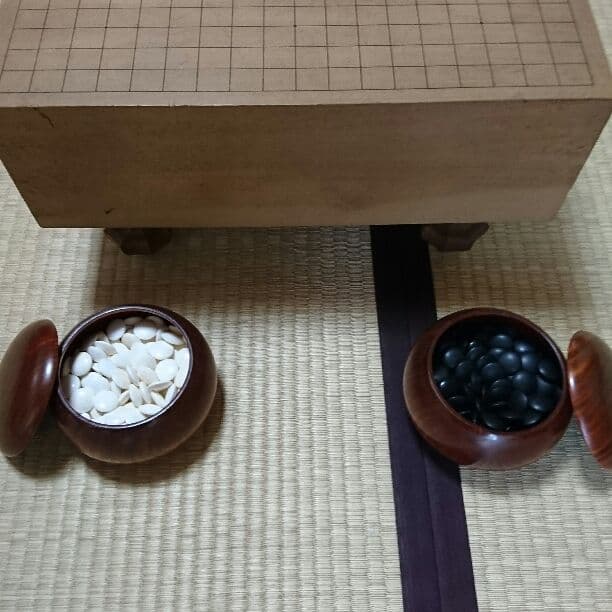 囲碁 囲碁板 囲碁石