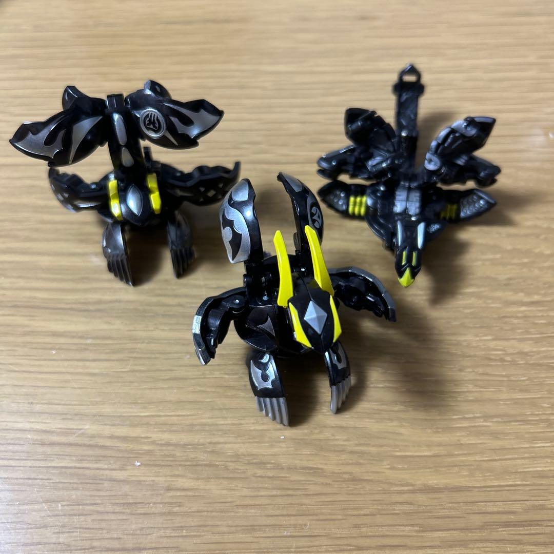 爆丸 バトルマスターセット ジャンク - メルカリ