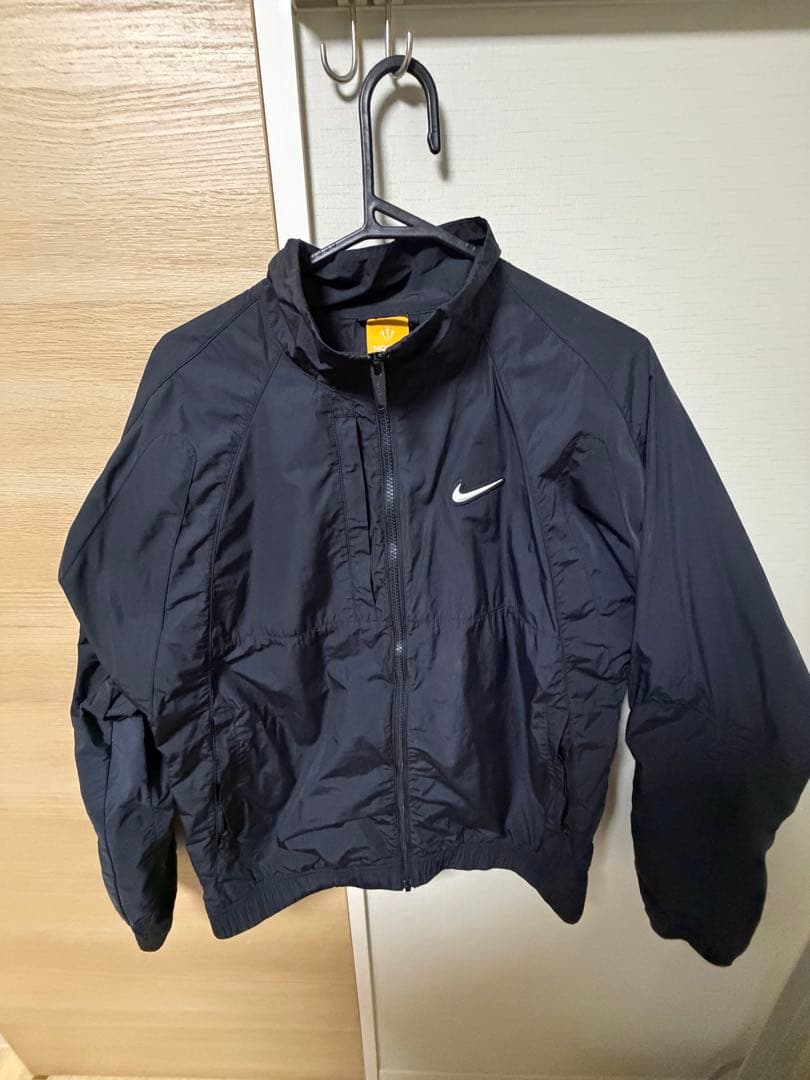 Nike NOCTA ブラック ナイロンジャケット　セットアップ