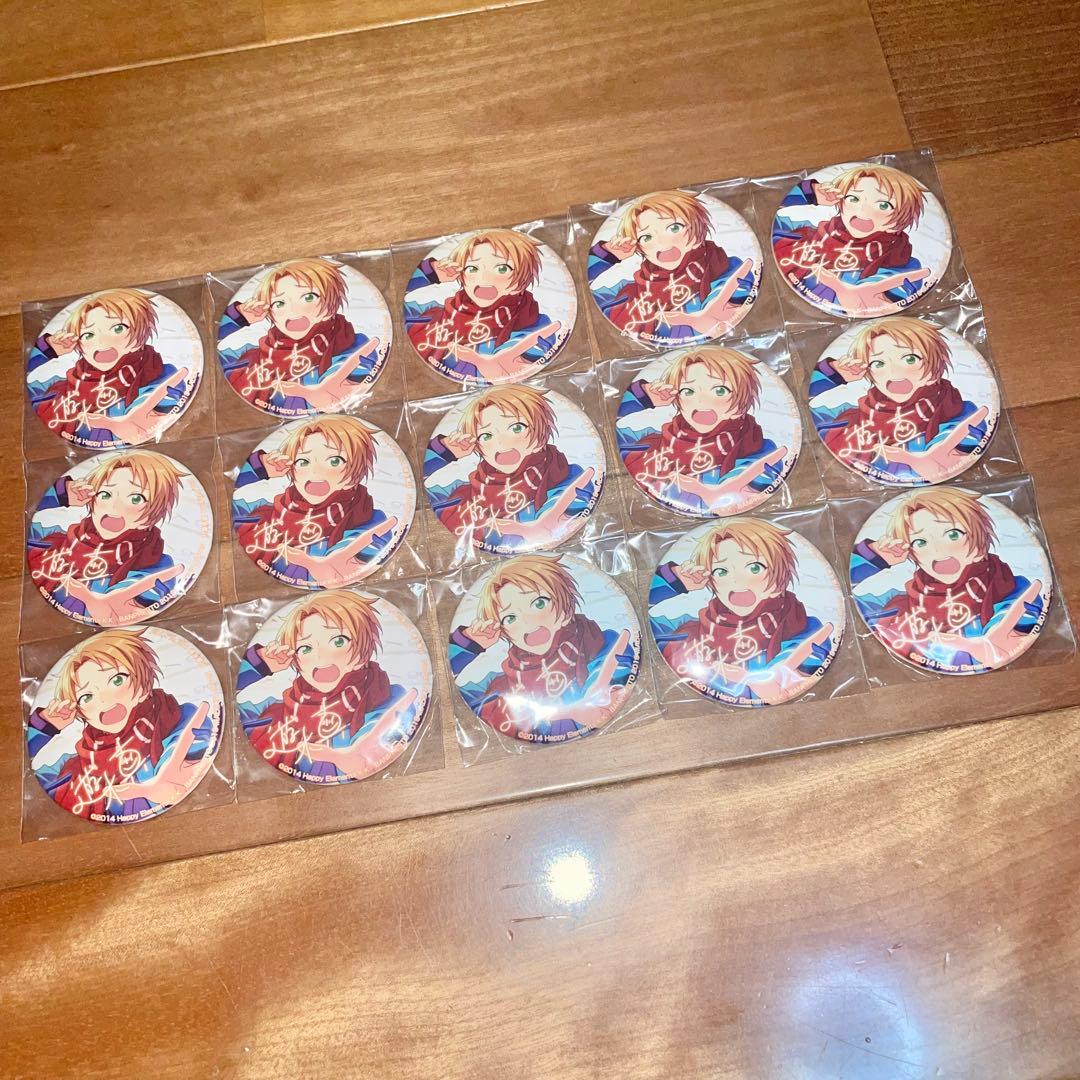 あんスタ 真 バラエティ 缶バッジ 6th - メルカリ