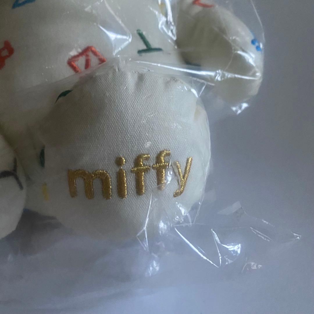 ✳︎台湾限定 ポップアップストア限定販売 ミッフィ 台湾ひらがな