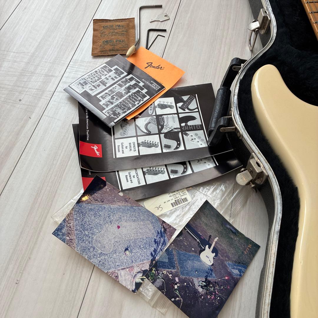 もやしマシマシ様専用 fender アメスタストラトキャスター1995年製