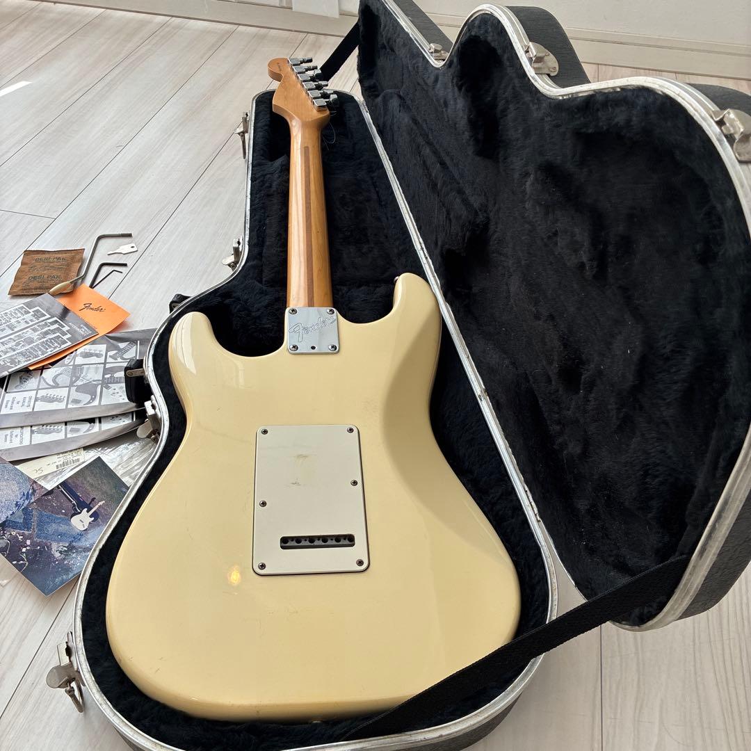 もやしマシマシ様専用 fender アメスタストラトキャスター1995年製