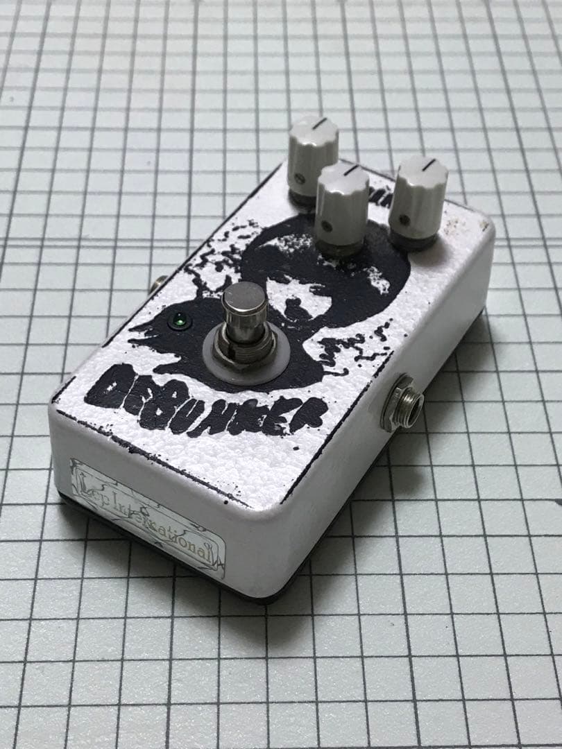 Vopalcrafts Debunker オーバードライブ