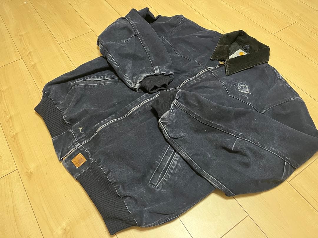 い*る様 カーハート サンタフェジャケット J14 MDT XL TALL