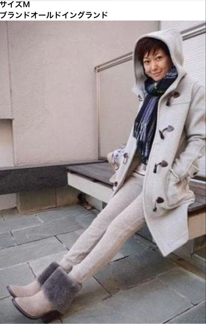 オールドイングランド ダッフルコート　OLD ENGLAND