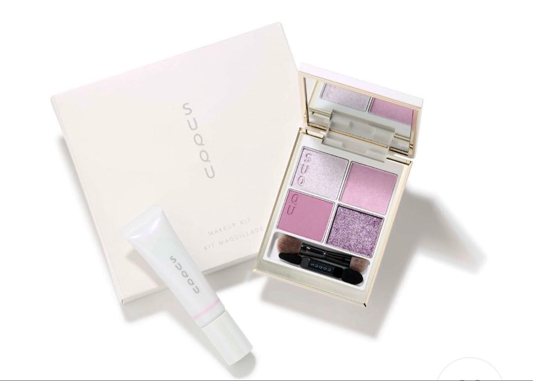 新品未開封 SUQQU メイクアップキット 舜華 2025 ホリデーコレクション