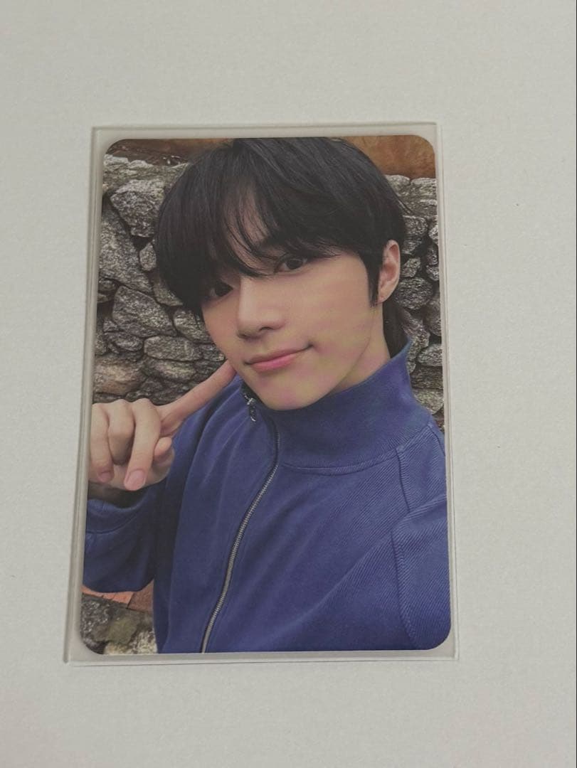 TXT トレカ ボムギュ(lovelanguage) - メルカリ