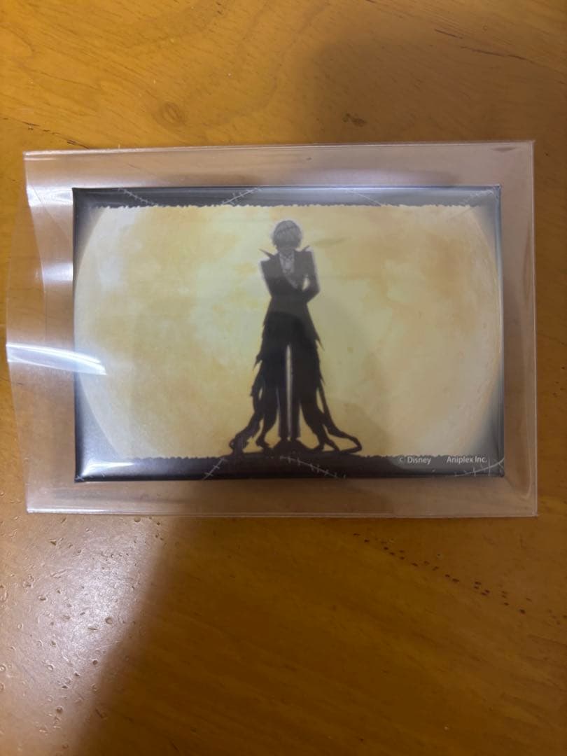 ツイステ アニメーション缶バッジ スカリー - メルカリ