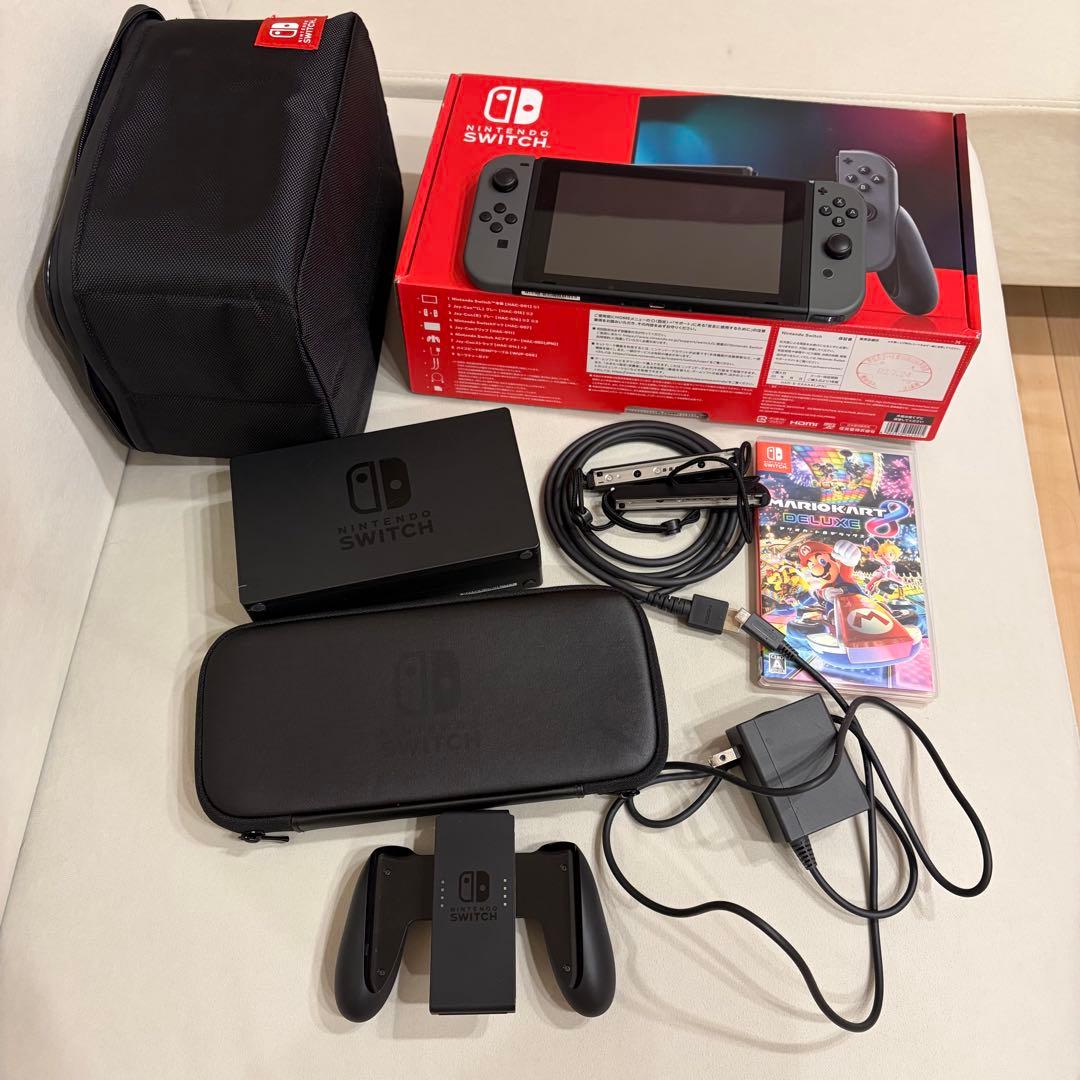 Nintendo Switch 本体 グレー マリオカート同梱 Amazon.co.jp: Nintendo Switch 2(日本語・国内専用) マリオカート