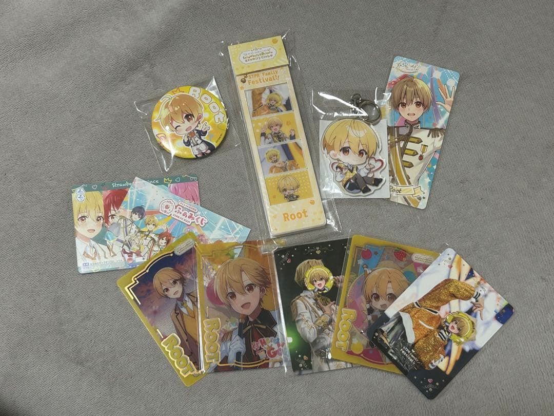 るぅとくん グッズ まとめ売り バラ⭕️ - メルカリ