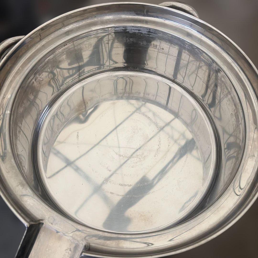 業務用】茹で麺機 鍋【中古】 - メルカリ