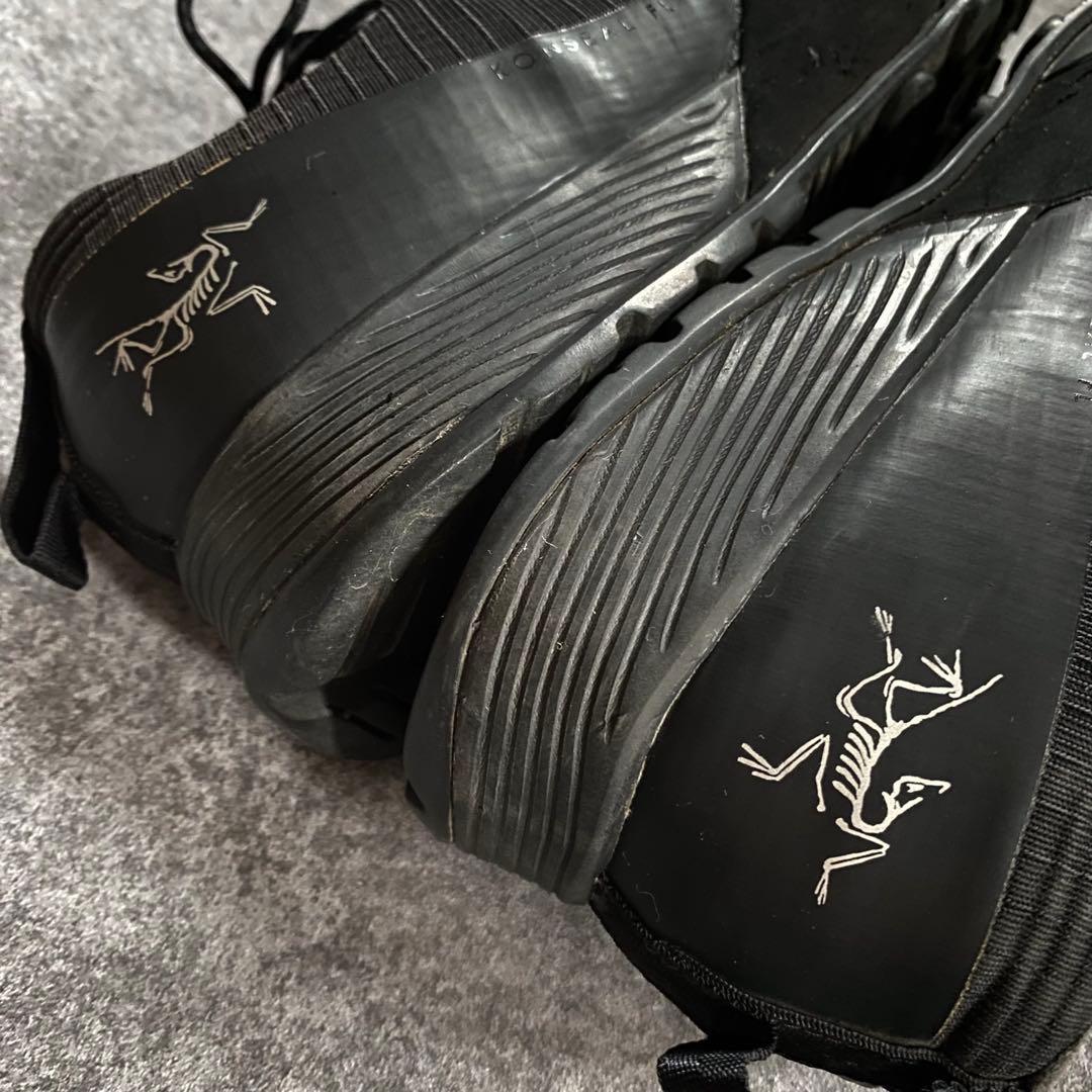 アークテリクス コンシール KONSEAL FL 28cm テック シティ - メルカリ