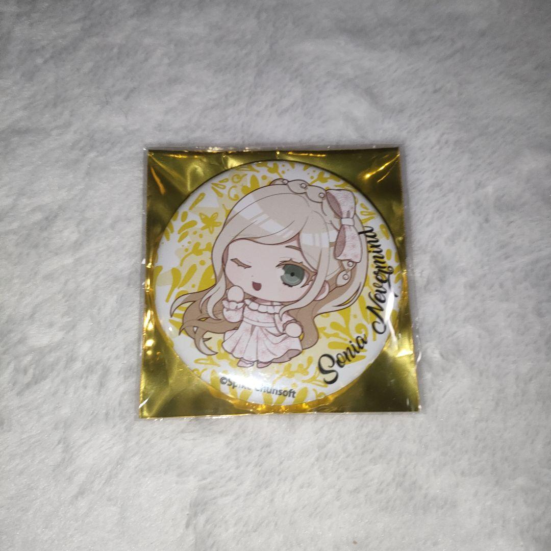 ダンガンロンパ Danganronpa ソニア・ネヴァーマインド - メルカリ