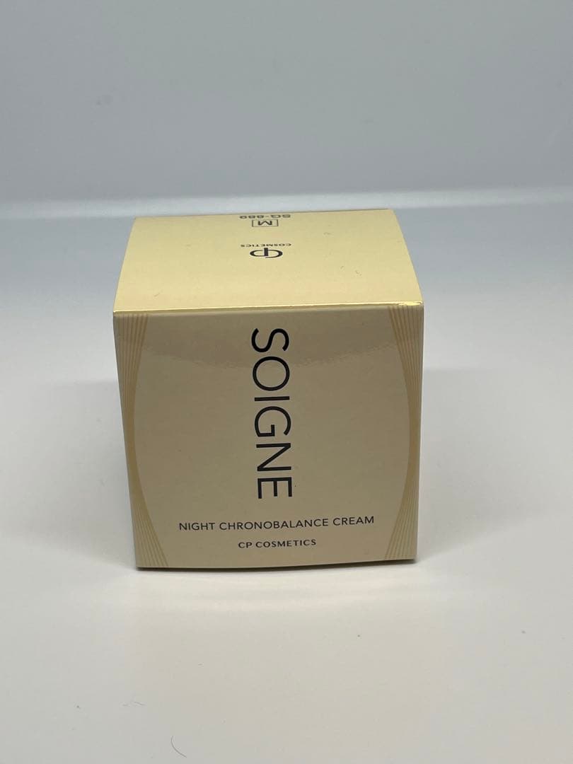 フェイスクリーム SOIGNE NIGHT CHRONOBALANCE CREAM 35g