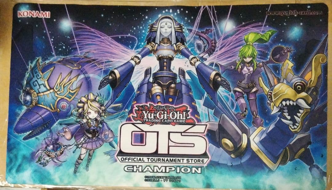 遊戯王 OTS シャドール プレイマット 遊戯王 OTS系 プレイマット – トレカ屋 ANOTHER