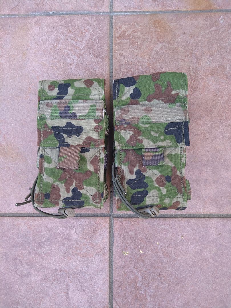 田村装備開発 SUP W 二個セット