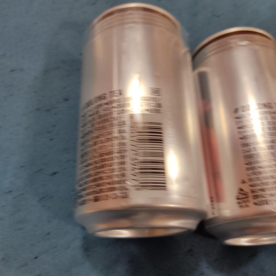 バレーボール日本代表 髙橋藍 石川祐希オリジナルラベル缶 ウーロン茶