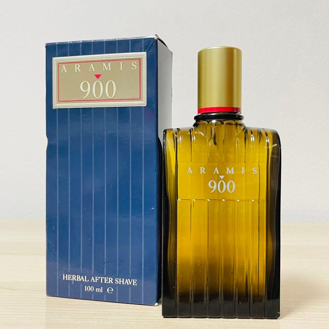 新品未使用 アラミス 900 ハーバル アフターシェイブ 100ml